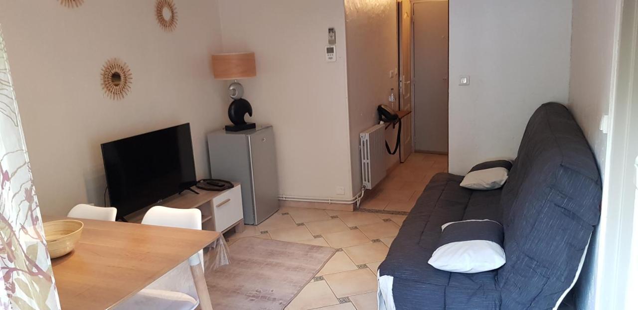 Residence Caroline T2 Clim Parking La Grande Motte Ngoại thất bức ảnh