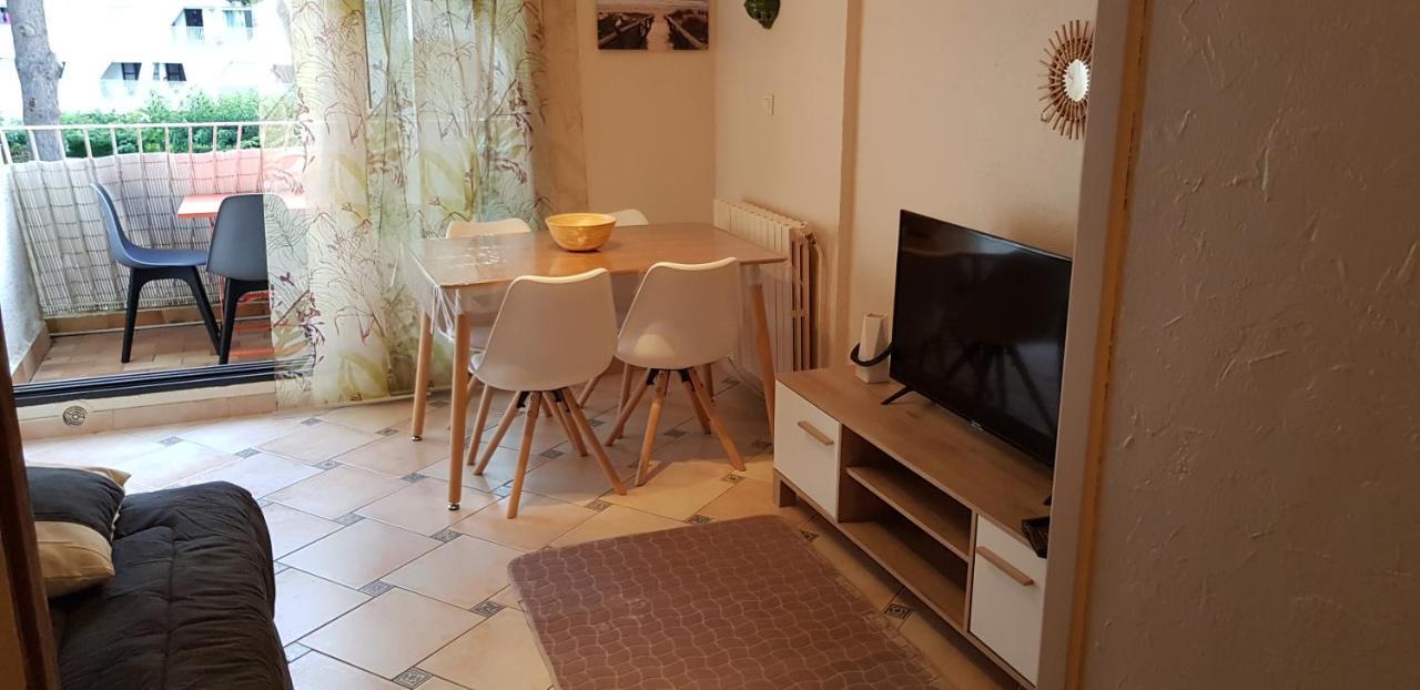 Residence Caroline T2 Clim Parking La Grande Motte Ngoại thất bức ảnh